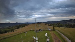 Skiareál Troják - Troják, Maruška - meteo stanice - 17.6.2026 v 05:15 Skiareál Troják - Troják, Maruška - meteo stanice - 17.6.2026 v 05:15