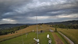Skiareál Troják - Troják, Maruška - meteo stanice - 17.6.2026 v 05:35 Skiareál Troják - Troják, Maruška - meteo stanice - 17.6.2026 v 05:35