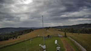 Skiareál Troják - Troják, Maruška - meteo stanice - 17.6.2026 v 06:25 Skiareál Troják - Troják, Maruška - meteo stanice - 17.6.2026 v 06:25