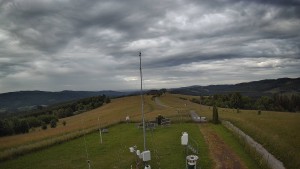 Skiareál Troják - Troják, Maruška - meteo stanice - 17.6.2026 v 06:30 Skiareál Troják - Troják, Maruška - meteo stanice - 17.6.2026 v 06:30