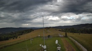 Skiareál Troják - Troják, Maruška - meteo stanice - 17.6.2026 v 06:45 Skiareál Troják - Troják, Maruška - meteo stanice - 17.6.2026 v 06:45