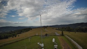 Skiareál Troják - Troják, Maruška - meteo stanice - 17.6.2026 v 07:25 Skiareál Troják - Troják, Maruška - meteo stanice - 17.6.2026 v 07:25