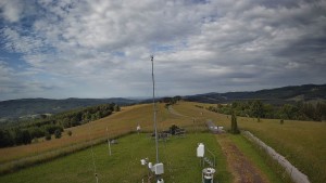 Skiareál Troják - Troják, Maruška - meteo stanice - 17.6.2026 v 07:40 Skiareál Troják - Troják, Maruška - meteo stanice - 17.6.2026 v 07:40