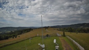 Skiareál Troják - Troják, Maruška - meteo stanice - 17.6.2026 v 07:45 Skiareál Troják - Troják, Maruška - meteo stanice - 17.6.2026 v 07:45