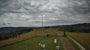 Skiareál Troják - Troják, Maruška - meteo stanice - 17.6.2026 v 08:00 Skiareál Troják - Troják, Maruška - meteo stanice - 17.6.2026 v 08:00