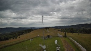 Skiareál Troják - Troják, Maruška - meteo stanice - 17.6.2026 v 08:35 Skiareál Troják - Troják, Maruška - meteo stanice - 17.6.2026 v 08:35