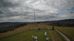 Skiareál Troják - Troják, Maruška - meteo stanice - 17.6.2026 v 08:50 Skiareál Troják - Troják, Maruška - meteo stanice - 17.6.2026 v 08:50