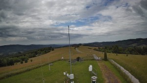 Skiareál Troják - Troják, Maruška - meteo stanice - 17.6.2026 v 09:00 Skiareál Troják - Troják, Maruška - meteo stanice - 17.6.2026 v 09:00