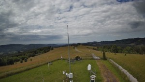 Skiareál Troják - Troják, Maruška - meteo stanice - 17.6.2026 v 09:10 Skiareál Troják - Troják, Maruška - meteo stanice - 17.6.2026 v 09:10