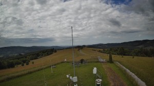 Skiareál Troják - Troják, Maruška - meteo stanice - 17.6.2026 v 09:15 Skiareál Troják - Troják, Maruška - meteo stanice - 17.6.2026 v 09:15