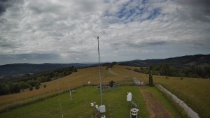 Skiareál Troják - Troják, Maruška - meteo stanice - 17.6.2026 v 09:20 Skiareál Troják - Troják, Maruška - meteo stanice - 17.6.2026 v 09:20
