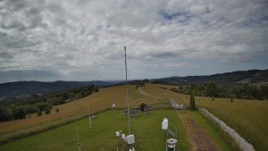 Skiareál Troják - Troják, Maruška - meteo stanice - 17.6.2026 v 09:25 Skiareál Troják - Troják, Maruška - meteo stanice - 17.6.2026 v 09:25