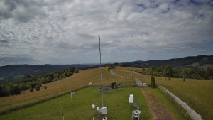 Skiareál Troják - Troják, Maruška - meteo stanice - 17.6.2026 v 09:30 Skiareál Troják - Troják, Maruška - meteo stanice - 17.6.2026 v 09:30