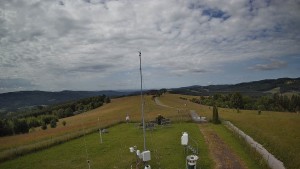 Skiareál Troják - Troják, Maruška - meteo stanice - 17.6.2026 v 09:35 Skiareál Troják - Troják, Maruška - meteo stanice - 17.6.2026 v 09:35