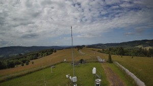 Skiareál Troják - Troják, Maruška - meteo stanice - 17.6.2026 v 09:40 Skiareál Troják - Troják, Maruška - meteo stanice - 17.6.2026 v 09:40