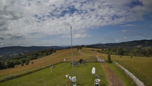 Skiareál Troják - Troják, Maruška - meteo stanice - 17.6.2026 v 09:45 Skiareál Troják - Troják, Maruška - meteo stanice - 17.6.2026 v 09:45