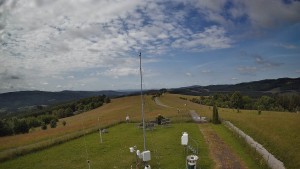 Skiareál Troják - Troják, Maruška - meteo stanice - 17.6.2026 v 09:50 Skiareál Troják - Troják, Maruška - meteo stanice - 17.6.2026 v 09:50