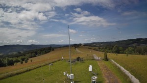 Skiareál Troják - Troják, Maruška - meteo stanice - 17.6.2026 v 10:10 Skiareál Troják - Troják, Maruška - meteo stanice - 17.6.2026 v 10:10