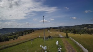 Skiareál Troják - Troják, Maruška - meteo stanice - 17.6.2026 v 10:25 Skiareál Troják - Troják, Maruška - meteo stanice - 17.6.2026 v 10:25