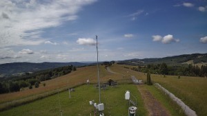 Skiareál Troják - Troják, Maruška - meteo stanice - 17.6.2026 v 10:30 Skiareál Troják - Troják, Maruška - meteo stanice - 17.6.2026 v 10:30