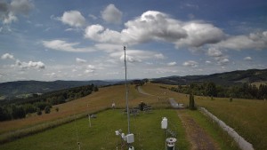 Skiareál Troják - Troják, Maruška - meteo stanice - 17.6.2026 v 10:45 Skiareál Troják - Troják, Maruška - meteo stanice - 17.6.2026 v 10:45