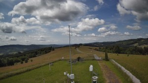 Skiareál Troják - Troják, Maruška - meteo stanice - 17.6.2026 v 10:50 Skiareál Troják - Troják, Maruška - meteo stanice - 17.6.2026 v 10:50