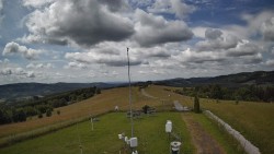Troják, Maruška - meteo stanice