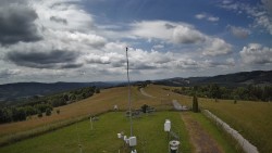 Troják, Maruška - meteo stanice