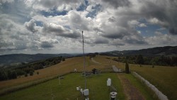 Troják, Maruška - meteo stanice