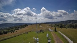 Troják, Maruška - weather station