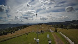 Troják, Maruška - weather station