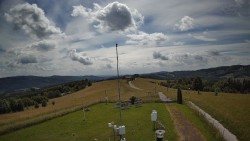 Troják, Maruška - meteo stanice
