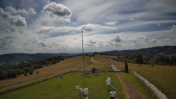 Troják, Maruška – Wetterstation