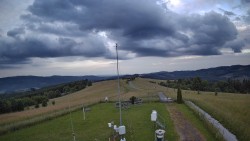 Troják, Maruška - meteo stanice