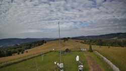 Troják, Maruška - meteo stanice