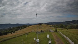 Troják, Maruška – Wetterstation