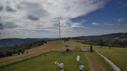 Troják, Maruška - meteo stanice