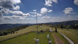 Troják, Maruška - meteo stanice