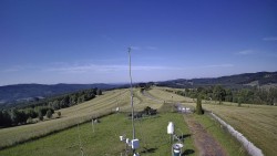 Troják, Maruška - meteo stanice
