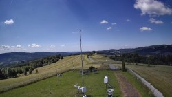 Troják, Maruška - meteo stanice