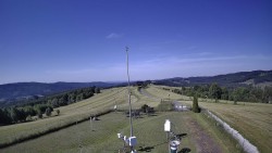Troják, Maruška - meteo stanice