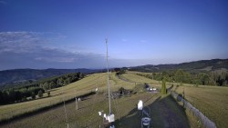 Troják, Maruška - meteo stanice