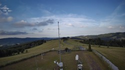 Troják, Maruška - meteo stanice