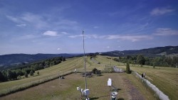 Troják, Maruška - meteo stanice