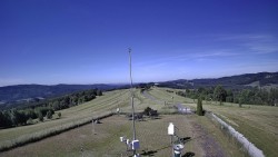 Troják, Maruška - meteo stanice