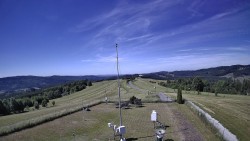 Troják, Maruška - meteo stanice