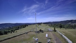 Troják, Maruška - meteo stanice