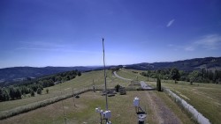 Troják, Maruška - meteo stanice