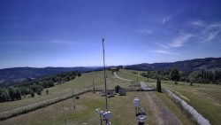 Troják, Maruška - meteo stanice