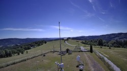 Troják, Maruška - meteo stanice